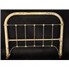 Image 4 : Antique Twin Size Iron Bed