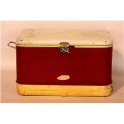 Vintage Thermos Cooler