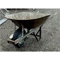 Wheel barrel