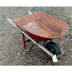 Wheelbarrow