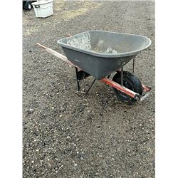 Wheel barrel