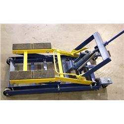 Cummins Motorcycle ATV Hydraulic Hoist