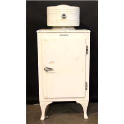 Vintage General Electric Refrigerator