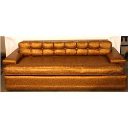 Vintage Convertible Couch