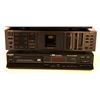Image 2 : Vintage Tape and CD Player with Amplifier