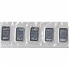 5x Johnson-Matthey JM 1oz .999 Fine Silver bars.  Still sealed. (Tax Exempt) - 5pcs