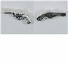 Silver 38 Caliber Revolver .999 Fine Silver (weighs 38 grams) No Tax