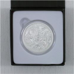 2014 $200 2 oz.Towering Forests Fine Silver Coin (#1 in the $200 for $200 Series) (TAX Exempt)