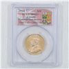 Image 1 : RCM Issue; 1914 $10 Hand selected Gold coin PCGS Certified MS-63+
