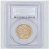 Image 2 : RCM Issue; 1914 $10 Hand selected Gold coin PCGS Certified MS-63+