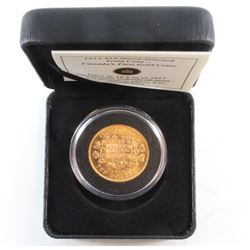 1913 $10 Canada's First Hand-Selected Gold coin.