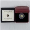 Image 1 : 2011 Canada 25-cent .5g Gold Cougar issued by the Mint (TAX Exempt)