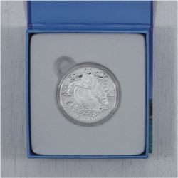 2014 $100 The Grizzly 1 oz. Fine Silver Coin (2nd coin in the $100 for $100 Series) (TAX Exempt)