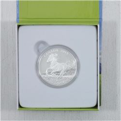 2015 $100 Canadian Horse Fine Silver Coin (#5 in the $100 for $100 Series) TAX Exempt