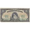 Image 1 : 1917 Canada $1 Note