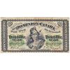 Image 1 : 1870 Canada 25ct Note Shinplaster