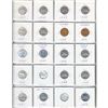 Image 2 : 87W. Estate Lot of Canadian 5cts dates mixed from 1902 to 1988. Over 70 coins. Sold as is, no return
