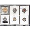Image 4 : Estate Lot of mainly Canadian coins from 1909 to 2012. 27pcs. Sold as is, no returns.
