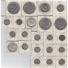 Image 1 : Mixed lot of USA coins. Oldest date 1906. 22pcs