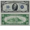 Image 1 : 1934 USA $10 Note
