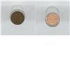 Image 3 : 1920 to 1963 Canada 1-cent Complete Set.  Includes the scarce 1922 to 1927.  Most coins average Very
