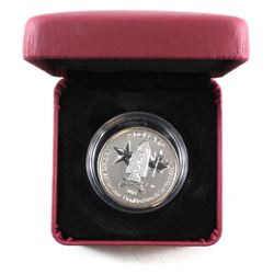2014 $2 Devils Brigade  Fine Silver Commemorative issued by the RCM.  Comes in Display Box and capsu