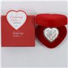 Image 1 : LIMITED MINTAGE of 10,000 World wide !!! 2012 Cook Island 1.00 Coloured Proof Heart Shaped .999 Fine