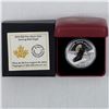 Image 1 : RCM Issue; 2014 $20 Fine Silver Soaring Bald Eagle Coin. (Tax Exempt)