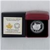 Image 1 : RCM Issue; 2014 $25 Fierce Canadian Lynx Fine Silver Ultra High Relief coin (TAX Exempt)