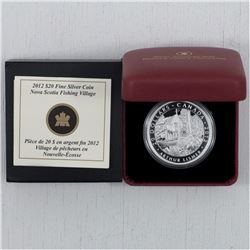 2012 Canada $20 Arthur Lismer Fine Silver Group of Seven Coin (TAX Exempt)