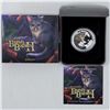 Image 1 : 2013 Australian Bush Babies - Possum 1/2 oz Proof Silver Coin. (TAX Exempt)