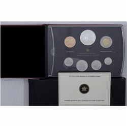 2013 Canada Silver Dollar Specimen Set Commemorating the 100th Anniversary of the Canadian Arctic Ex