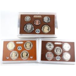 2013 United States Mint Annual Proof 14 Coin Set (tattered outer box)