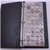 Image 1 : Protect-A-coin Album with over 70+ coins from Around the World.