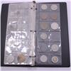 Image 3 : Protect-A-coin Album with over 70+ coins from Around the World.
