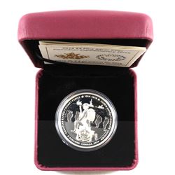 2014 $5 Canadian Expeditionary Force Fine Silver Coin. (NO TAX)