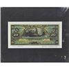Image 1 : Historic Reproduction of the 1889 $20 Union of Newfoundland Banknote.