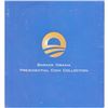 Image 2 : Barack Obama Presidential Colourized 4-coin Collection in Informative Folder.
