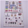 Image 1 : Estate Lot of Canadian Commemorative 25-cent coins. You will receive the 1992, 1999 and 2000 Commemo