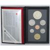 Image 2 : 1989 and 1990 Canada Proof Double Dollar Set in original display folder (coin are toned). Sold as is