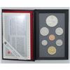 Image 2 : 1990 and 1991 Canada Proof Double Dollar Set in original display folder  (coin are toned). Sold as i