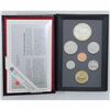 Image 1 : 1992 and 1993 Canada Proof Double Dollar Set in original display folder (coin are toned). Sold as is