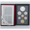 Image 2 : 1992 and 1993 Canada Proof Double Dollar Set in original display folder (coin are toned). Sold as is