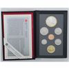 Image 2 : 1994 and 1995 Canada Proof Double Dollar Set in original display folder (coin are toned). Sold as is
