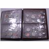Image 2 : Canadian Mint set album with set from 1964-1985. You will receive the 1964, 1966, 1972, 1973, 1977, 