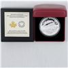 Image 1 : 2014 $30 100th Anniversary of the Completion of the Grand Trunk Pacific Railway Fine Silver coin iss
