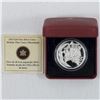 Image 1 : 2010 $20 Moonlight Crystal Pinecone Fine Silver coin issued by the Royal Canadian Mint (Tax Exempt)
