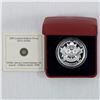 Image 1 : 2008 Poppy Limited Edition Silver Dollar Commemorating 90th Anniversary of the End of WWI