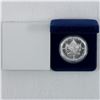 Image 1 : 1994 Canada 1oz .999 Fine Silver Maple Leaf in Blue Display Box. (NO TAX)