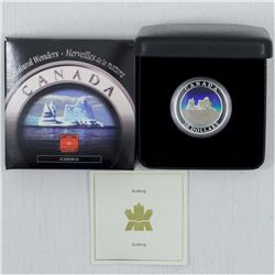 2004 Canada Iceberg $20 Hologram Coin (TAX Exempt) - Toned